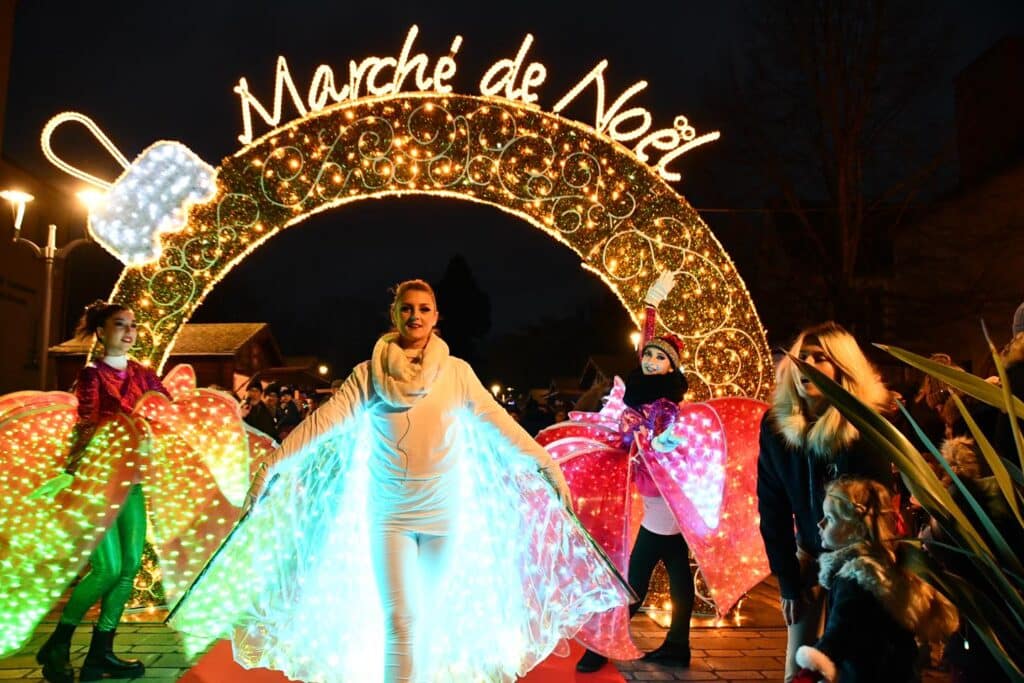 Marché de Noël