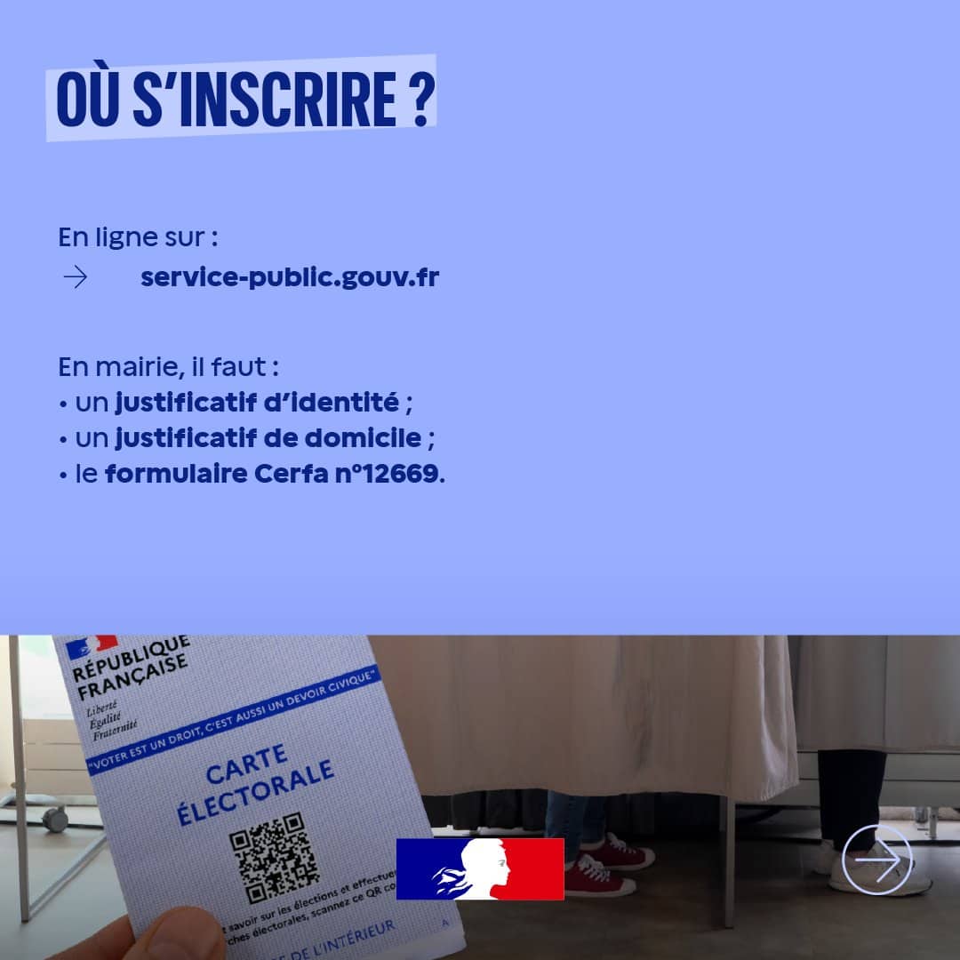 inscriptions listes 4